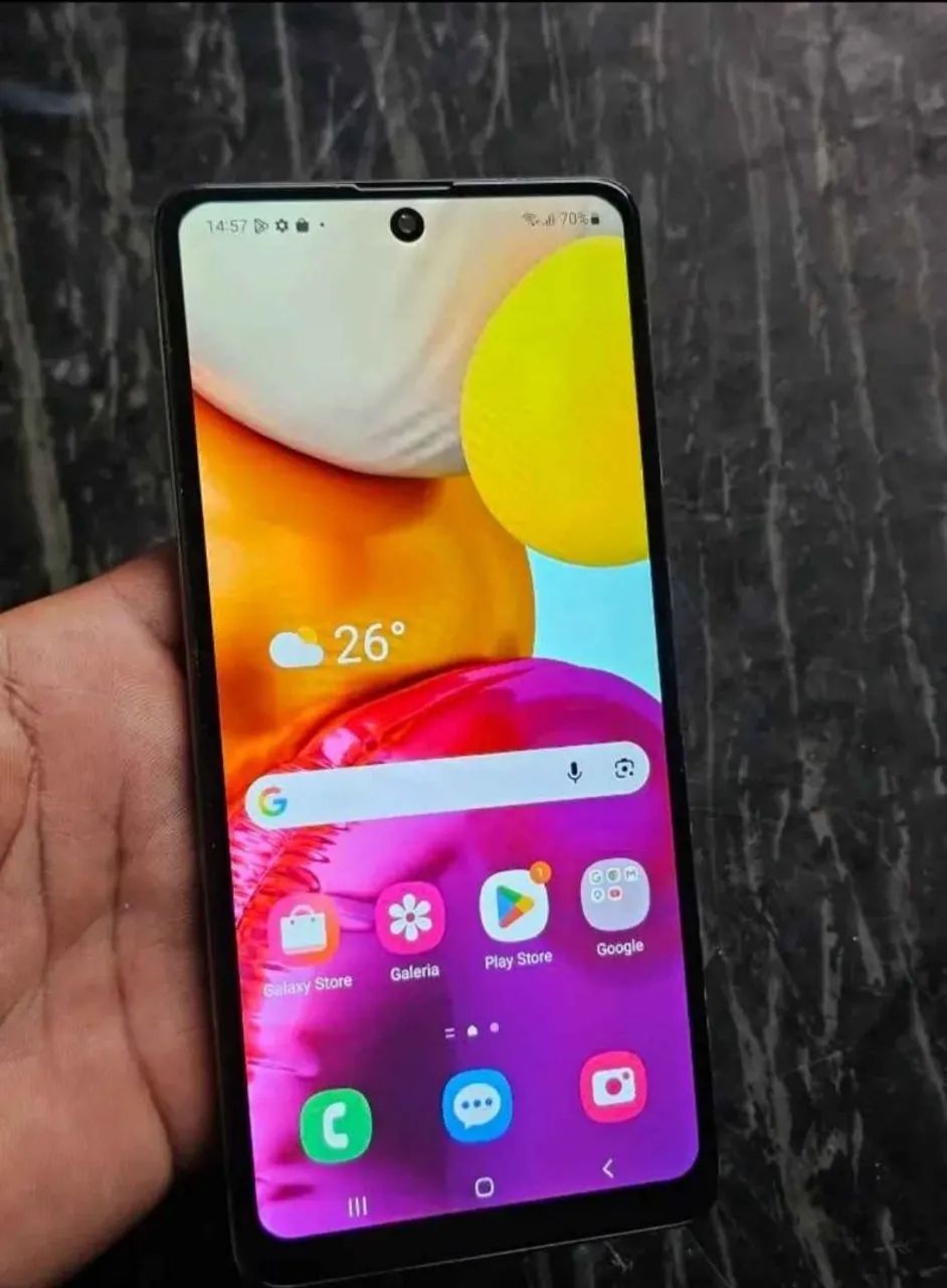 A71 128 GB 6 de RAM - Foto 2