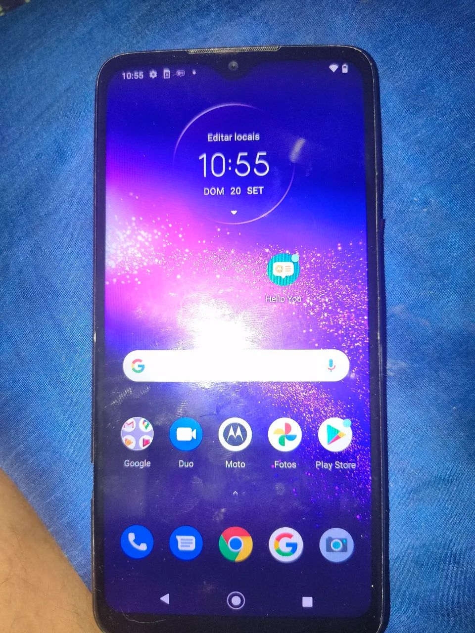 Celular Motorola One Macro  - Foto 5