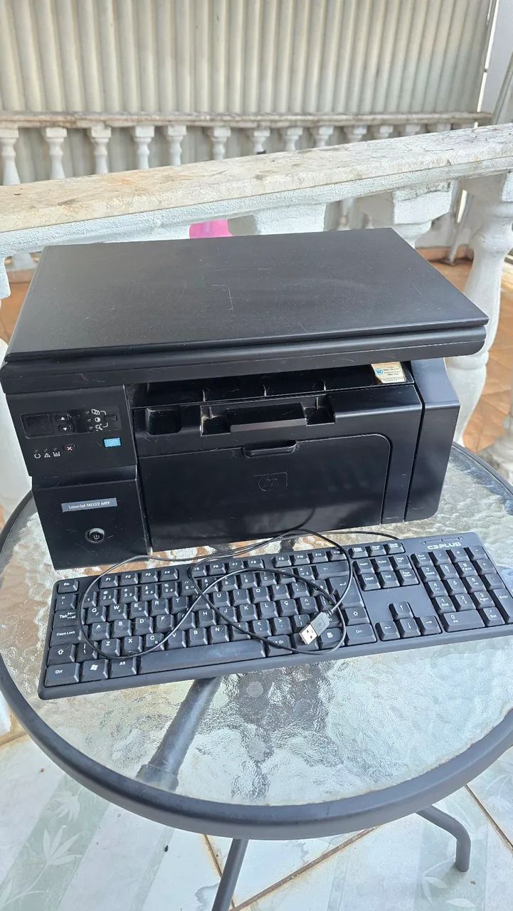 Impressora HP Laser  - Foto 4