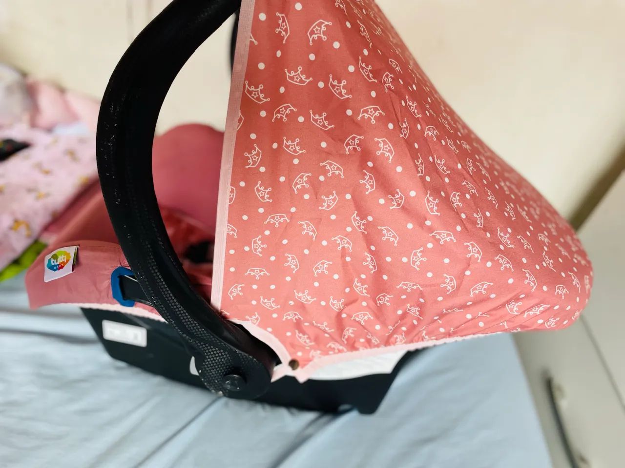 Bebê conforto  - Foto 2