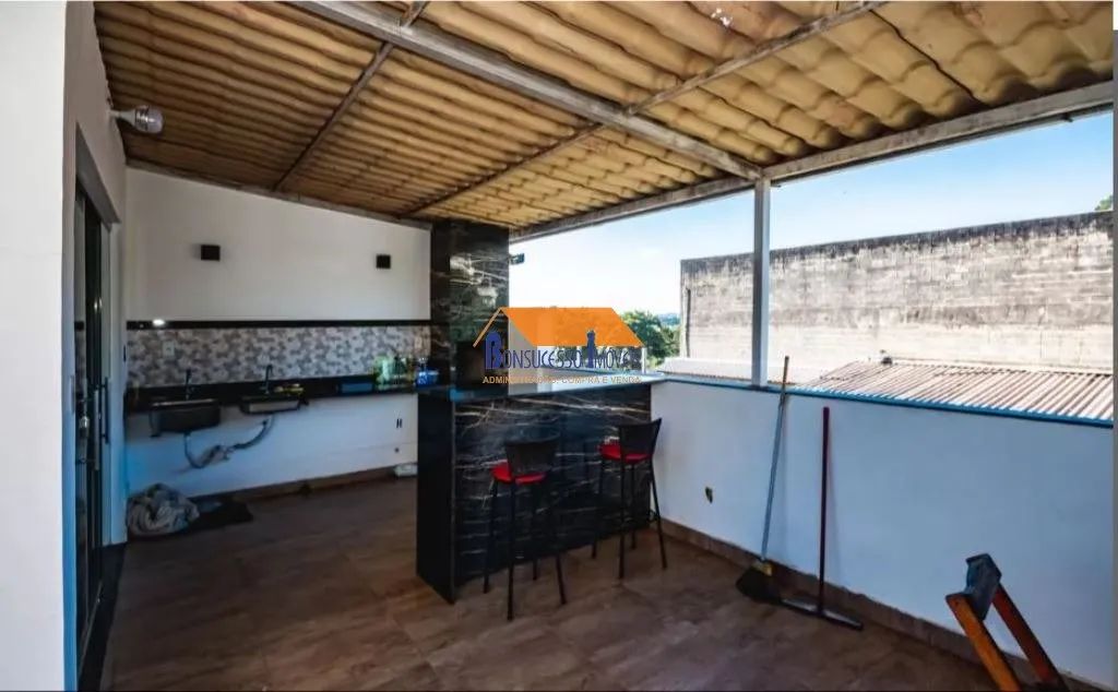 cobertura de 2 quartos Bairro São Francisco em Belo Horizonte - Foto 3
