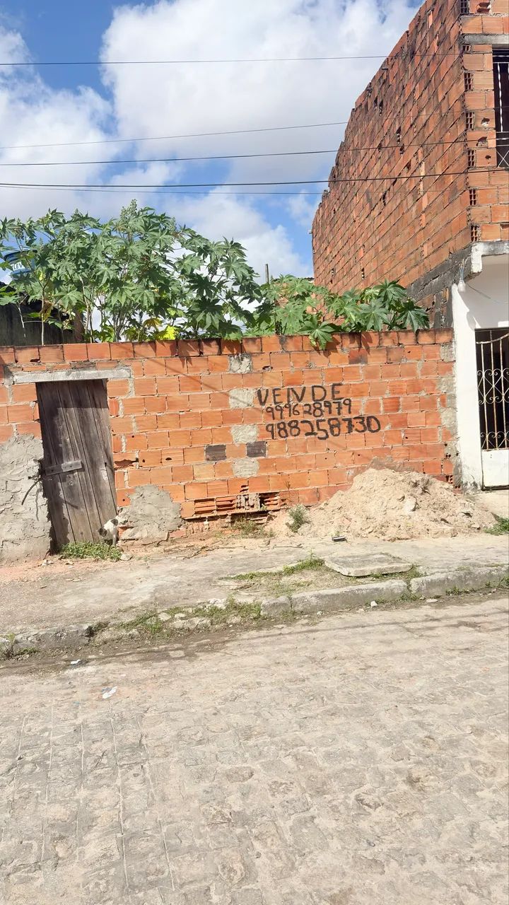 terreno no lamarão 