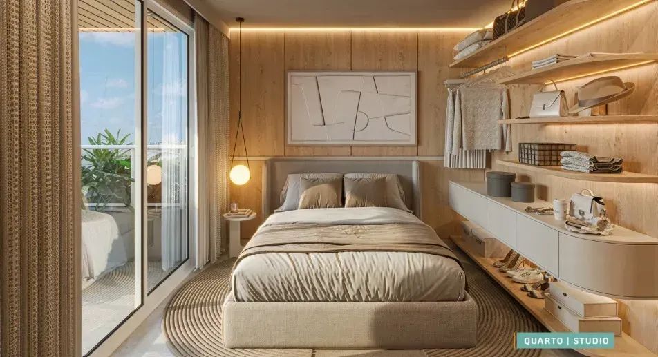 Nalu Tamandaré | Studios e Apartamentos Próximos ao Mar - Foto 4