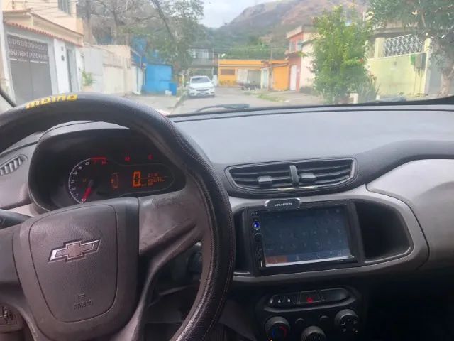 Chevrolet Onix 2018