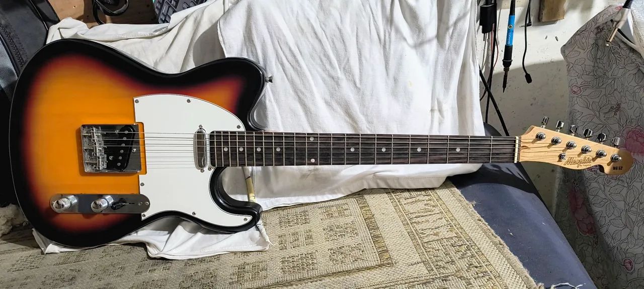 Telecaster Memphis Tagima 