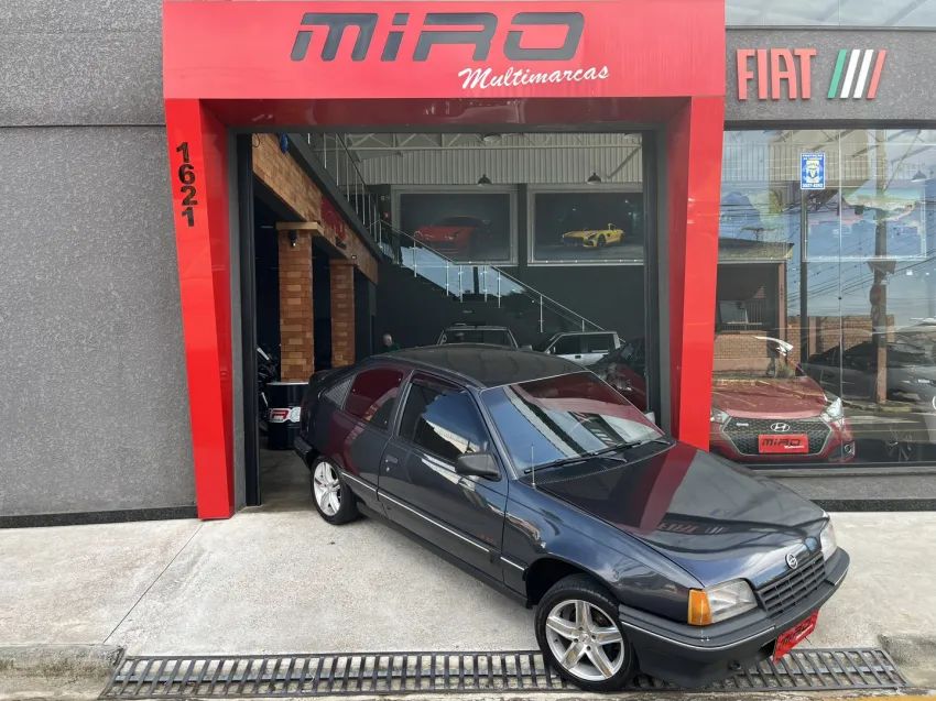 Chevrolet Kadett GLS 1.8 EFI / Sl/e 1.8 (álcool) 1995