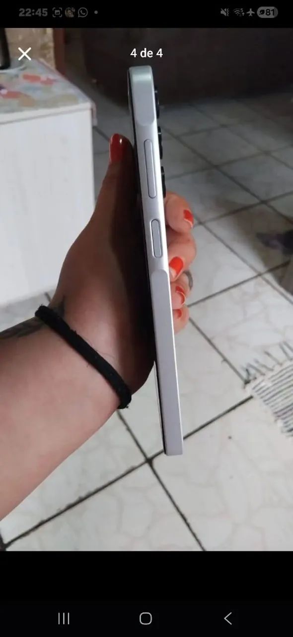 Vendo A15 5g 128 g  - Foto 3