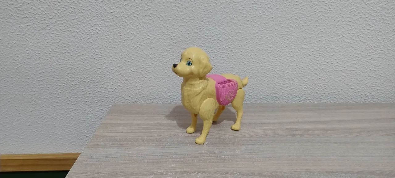 Cachorro da Barbie Taffy