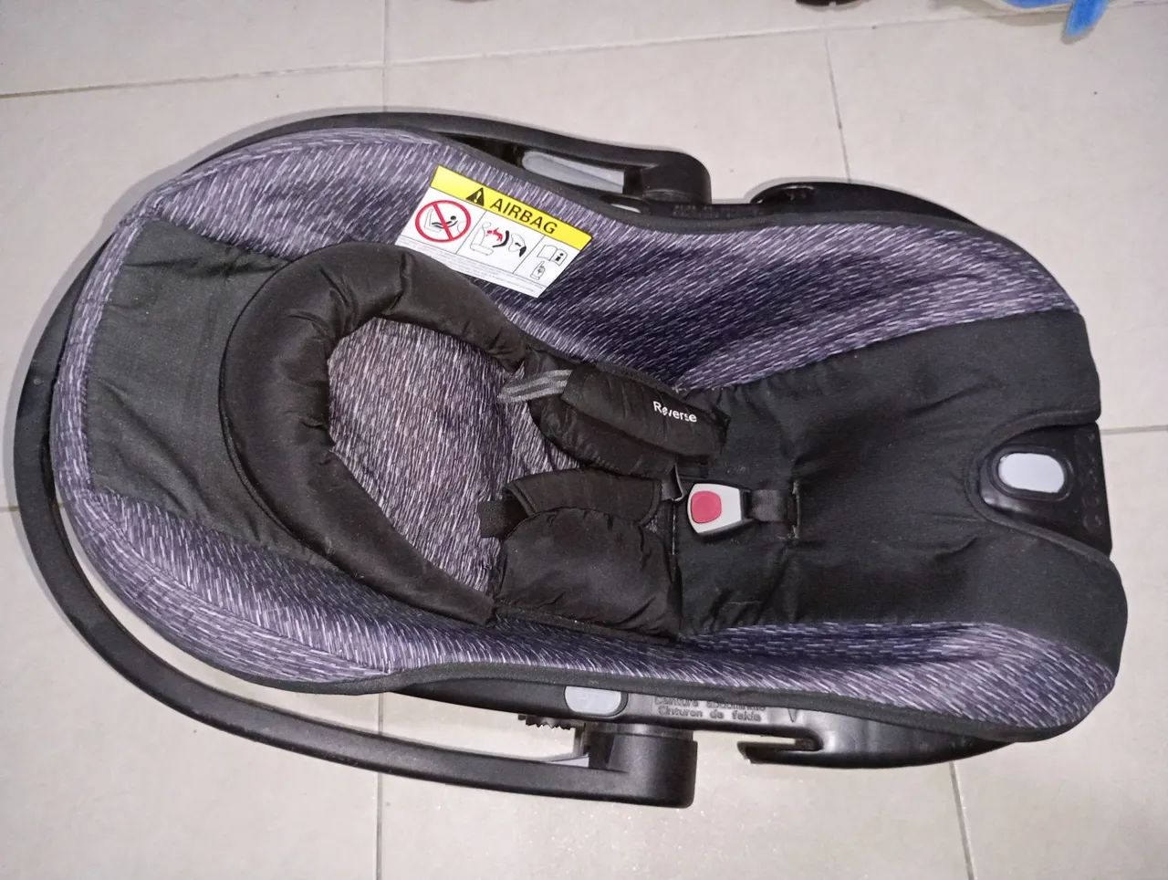 Bebê confort