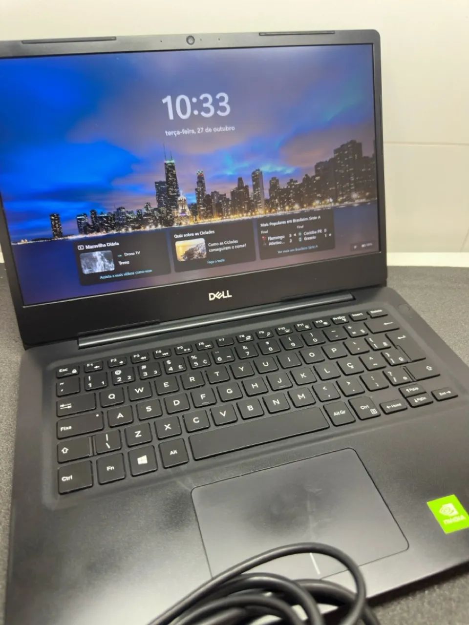 Notebook del Vostro Intel i7 | 16GB | SSD | Nvidia GeForce  - Foto 5