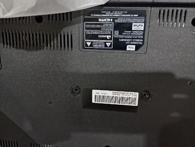Tv TCL 43 polegadas  - Foto 4