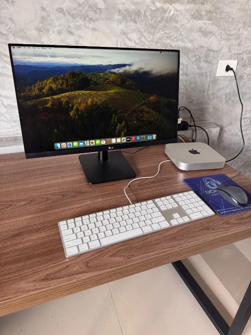 Mac Mini M2 - 8Gb Memória - 256 Gb SSD - Computadores e Desktops