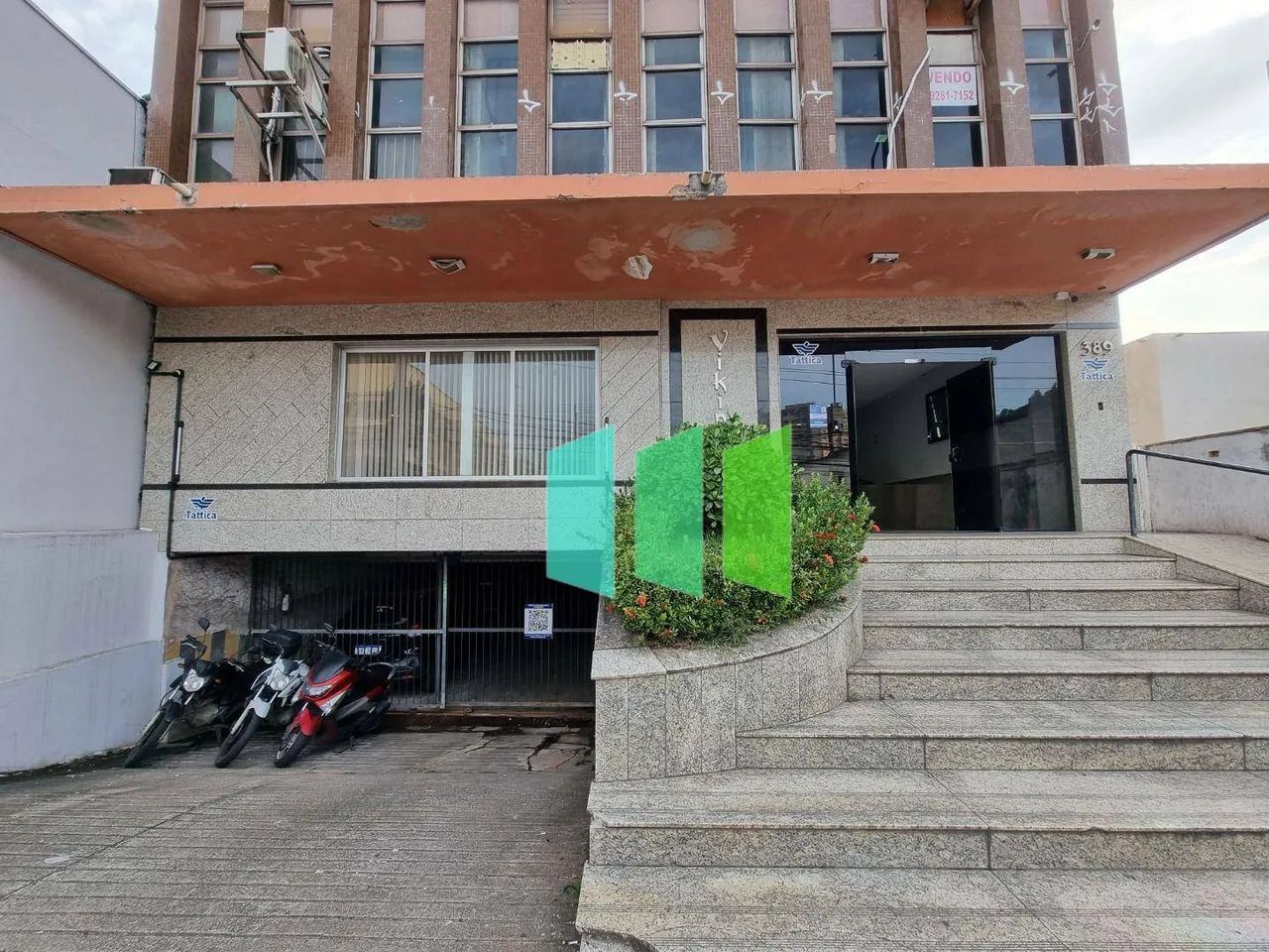 Sala Comercial - 35 m² - Bento Ferreira - Vitória/ES - Foto 2