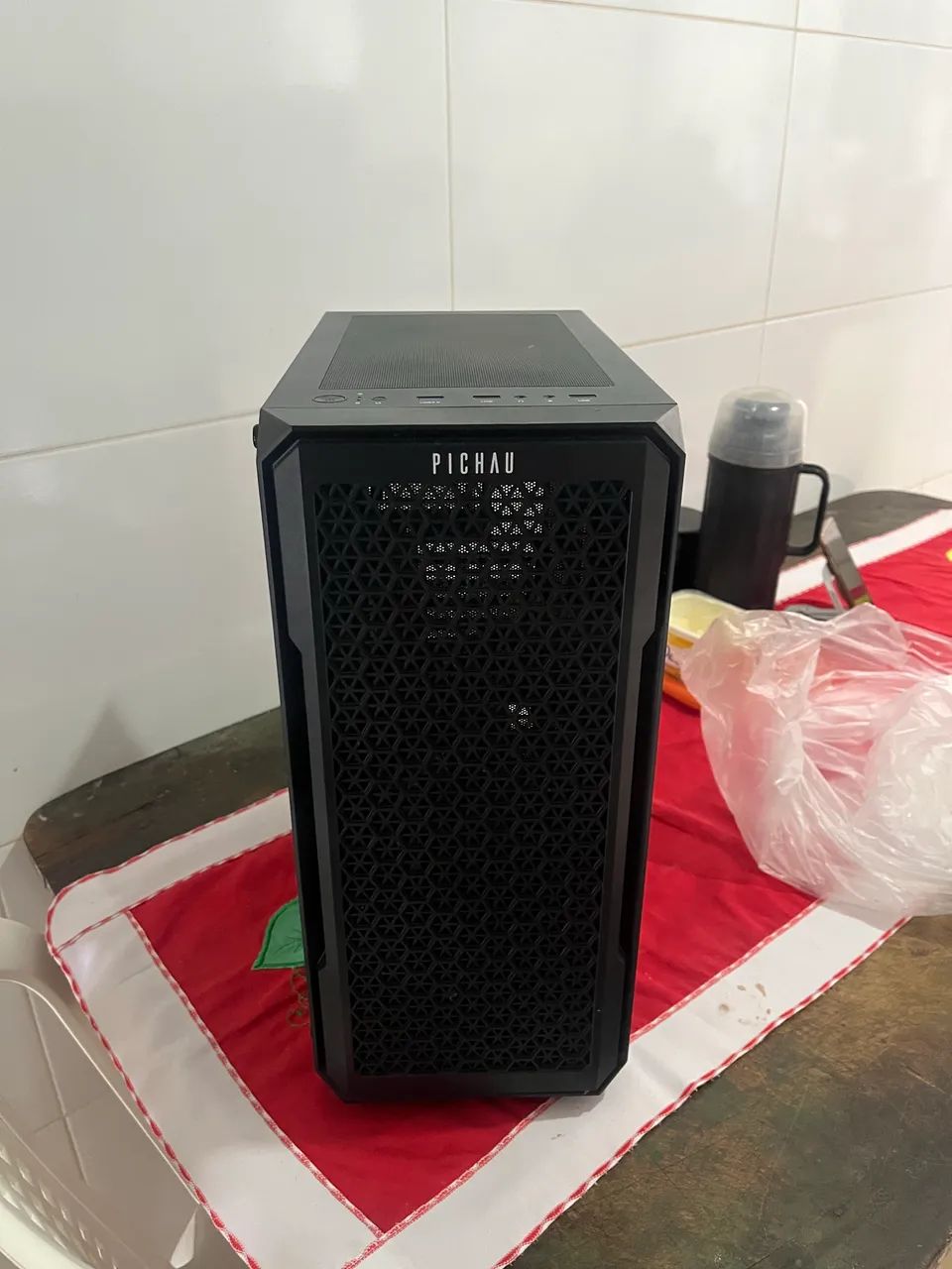 Gabinete gamer pichau - Foto 3