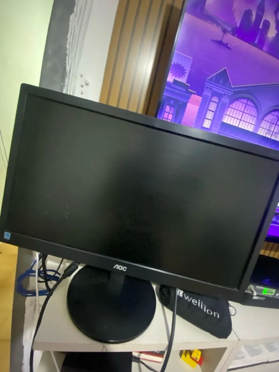 Monitor AOC 20 pol  - Foto 2