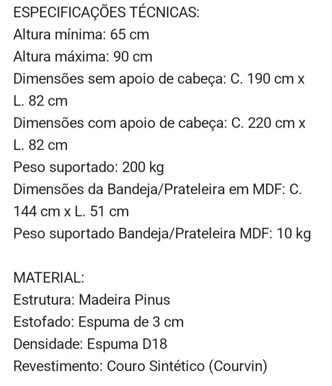 Maca Sallus Brasil  - Foto 5