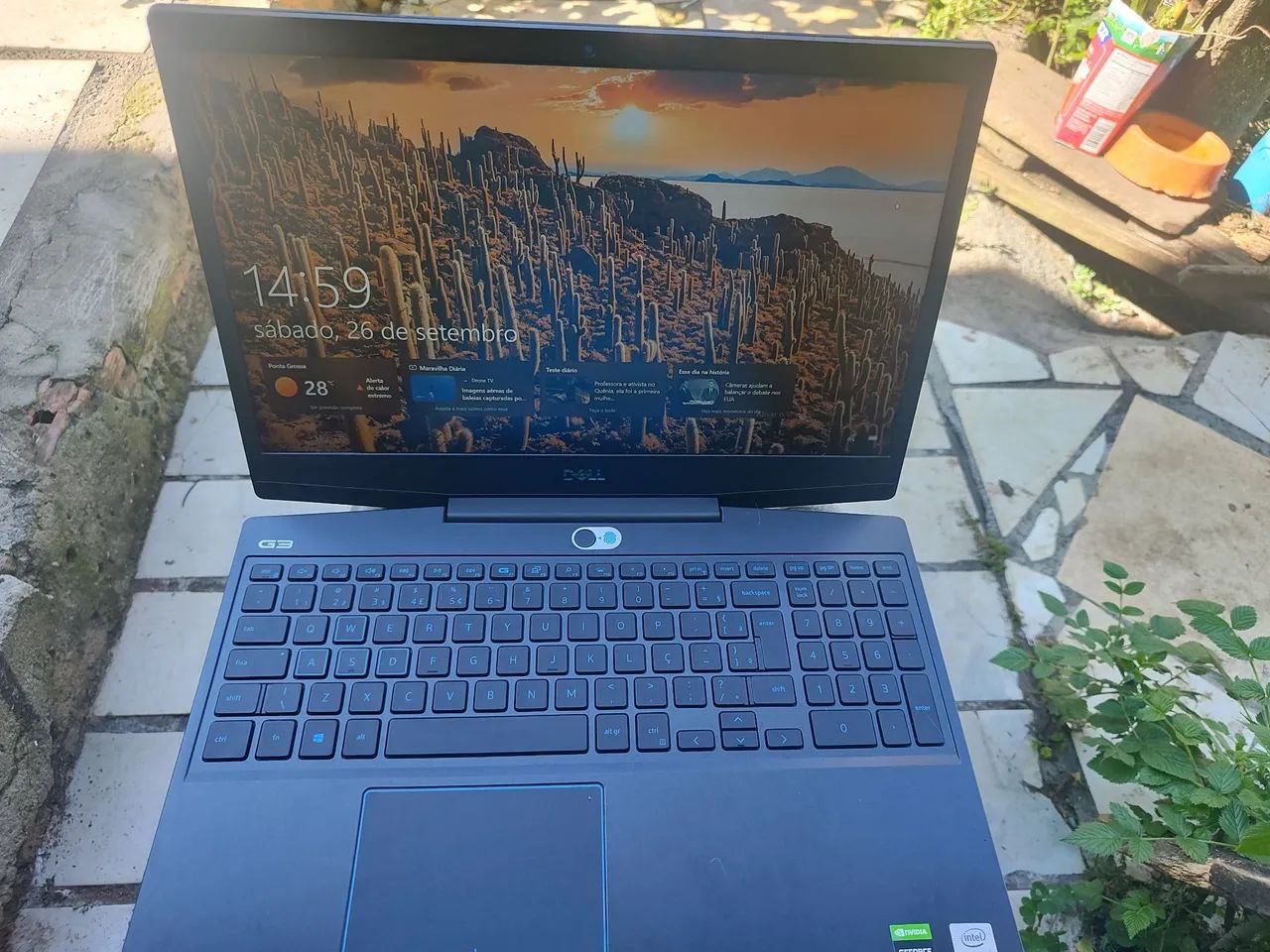 Notebook DellG3 - Foto 2
