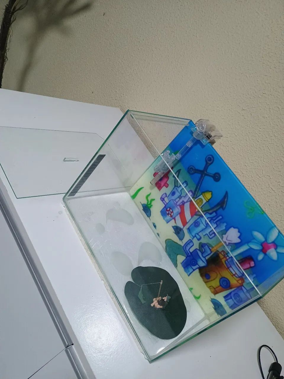 Aquário 17 Litros