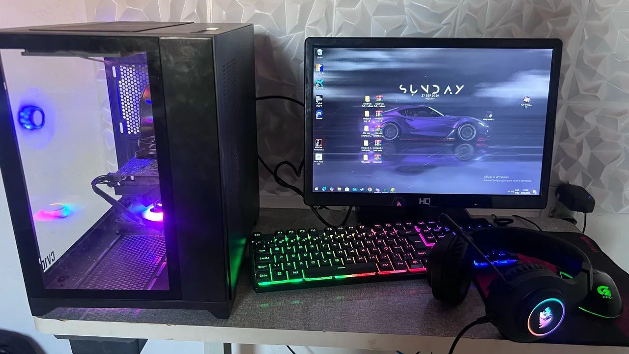 Pc gamer 