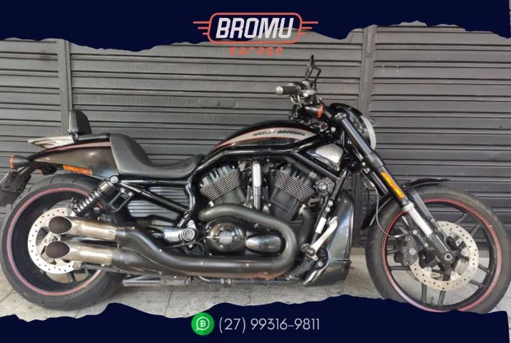 Harley Davidson - Night Rod 1250 - 2012 