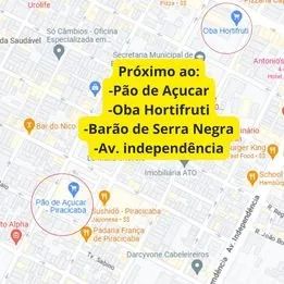 Foto - Piracicaba - Cidade Alta