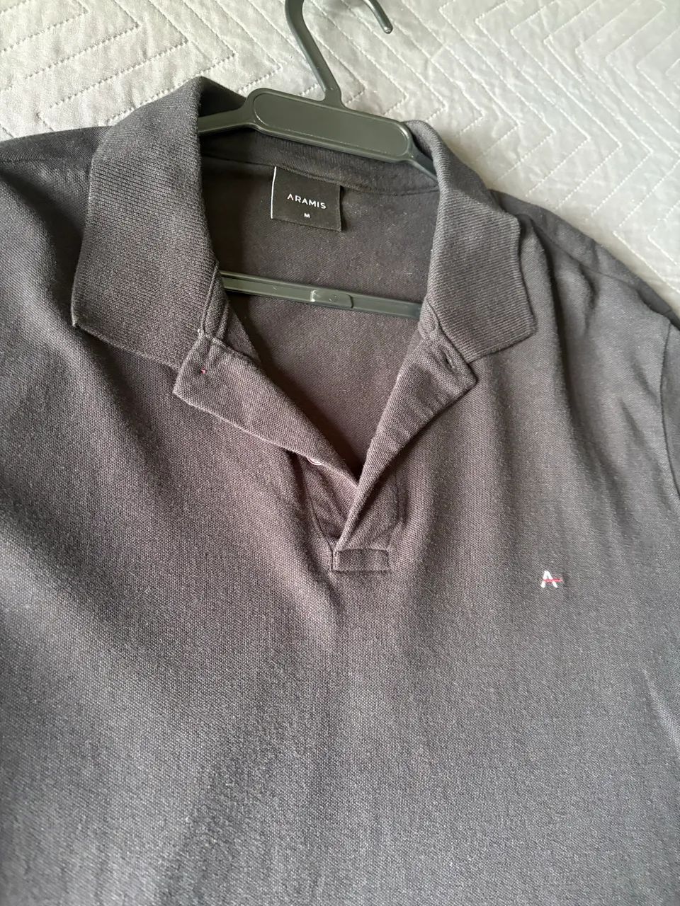 Camisa polo masculina aramis original