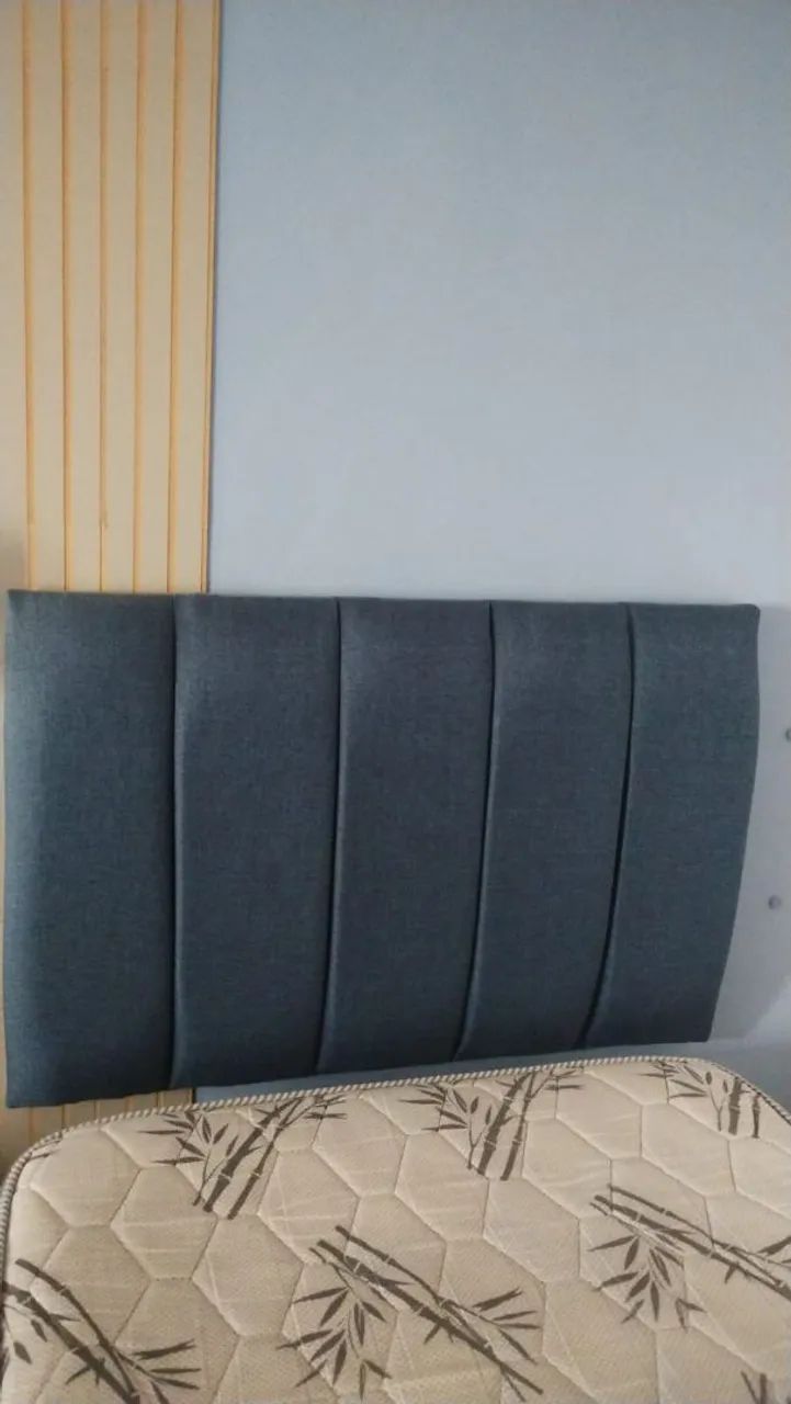Cabeceira de cama solteiro 65X 90