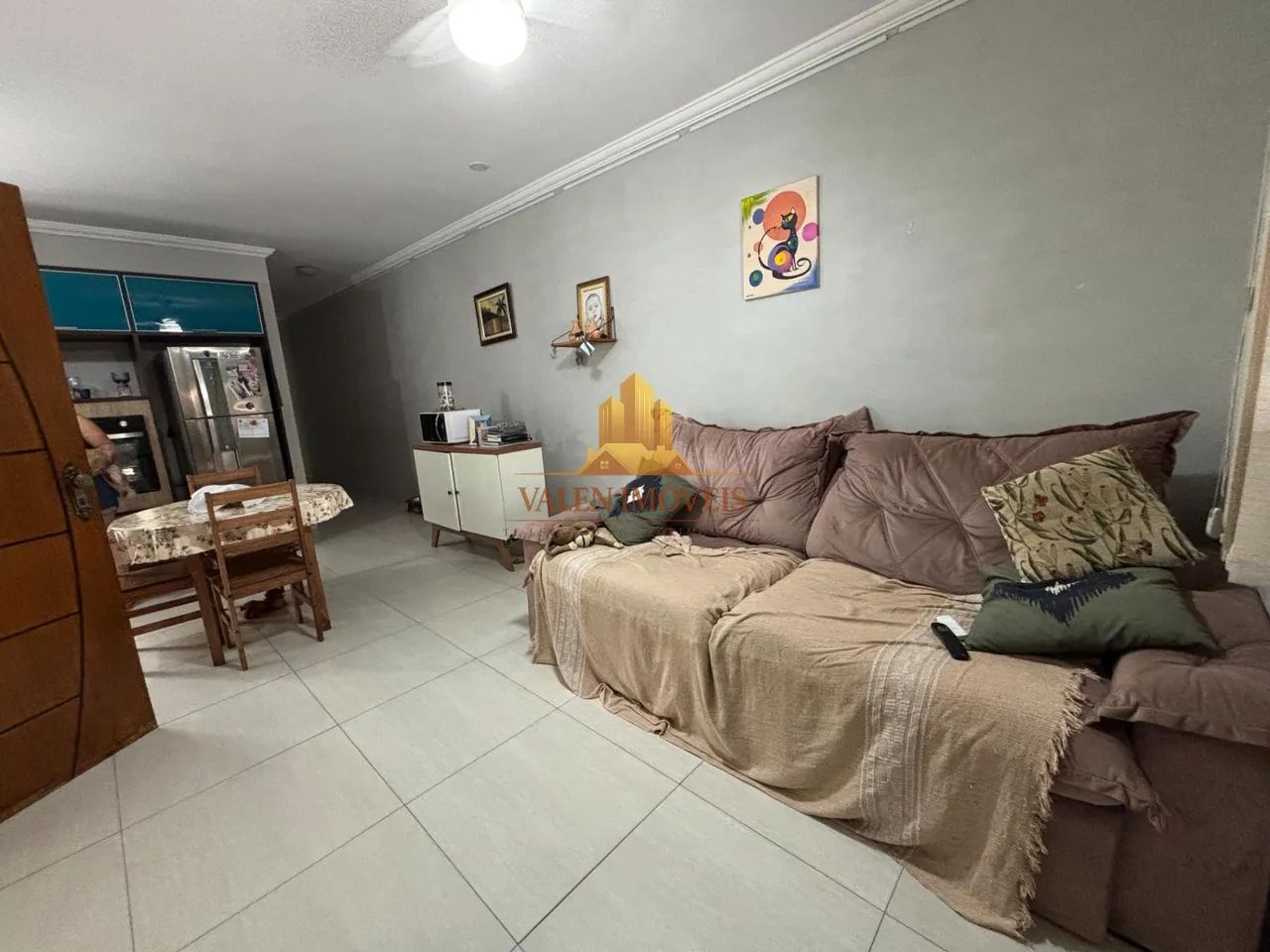 Casa ampla de 3 quartos Parque dos Sinos - Jacareí - Foto 4