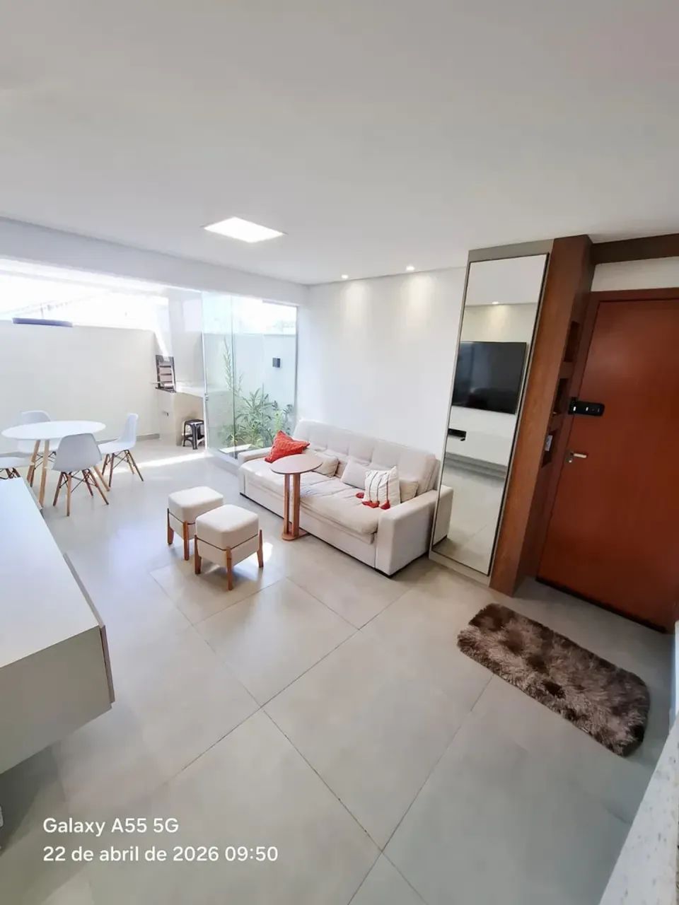 Excelente area privativa Bairro Candelaria - Foto 2