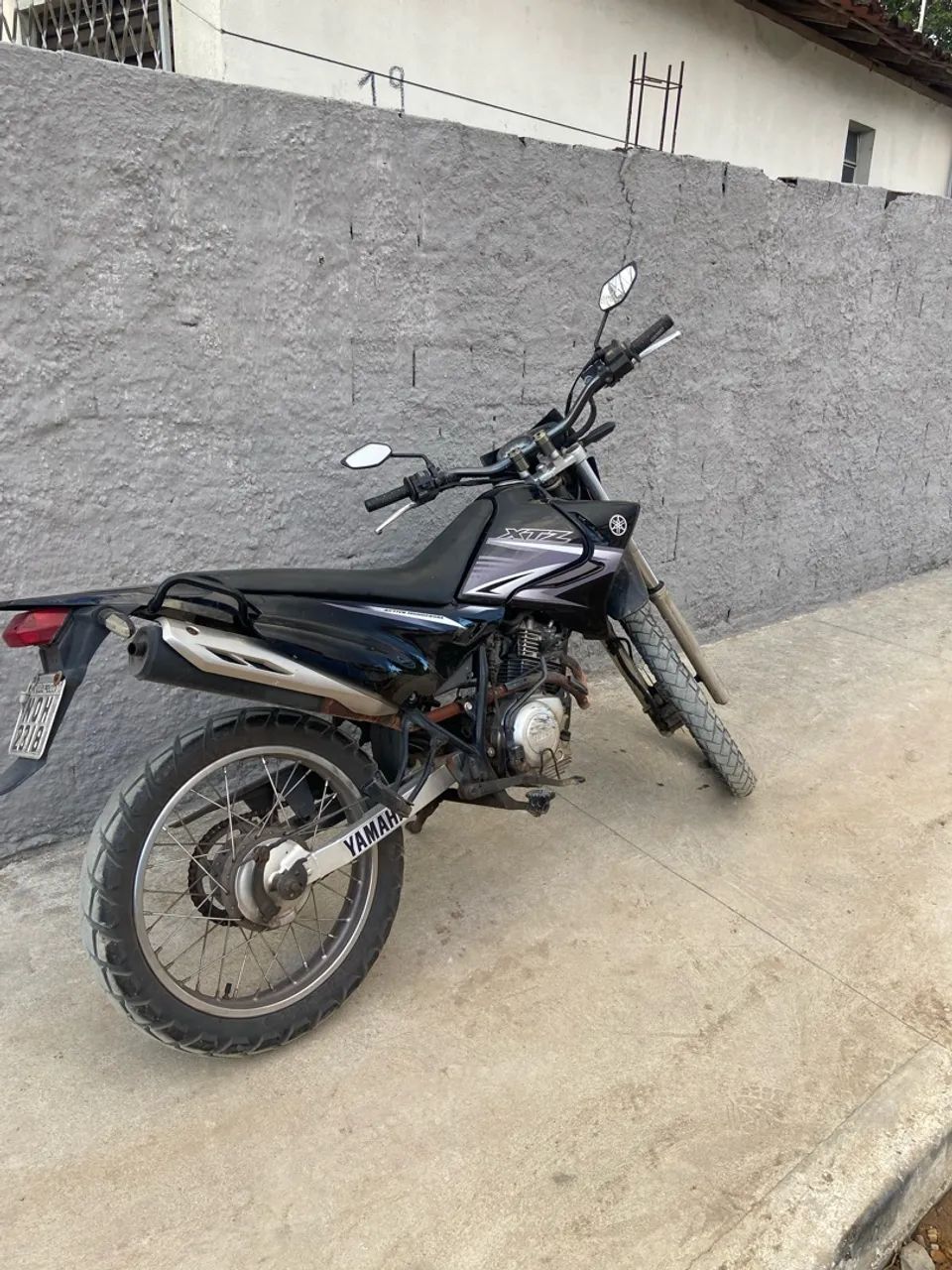 Yamaha XTZ 125 E 2010 - Foto 2