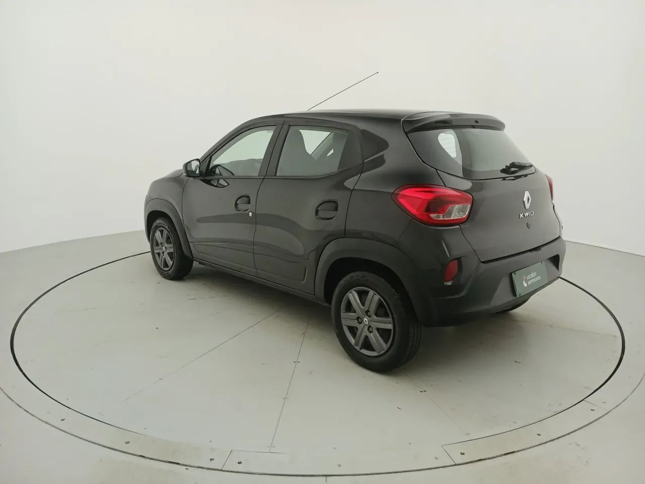 Renault Kwid 1.0 Zen, foto 3 de 18