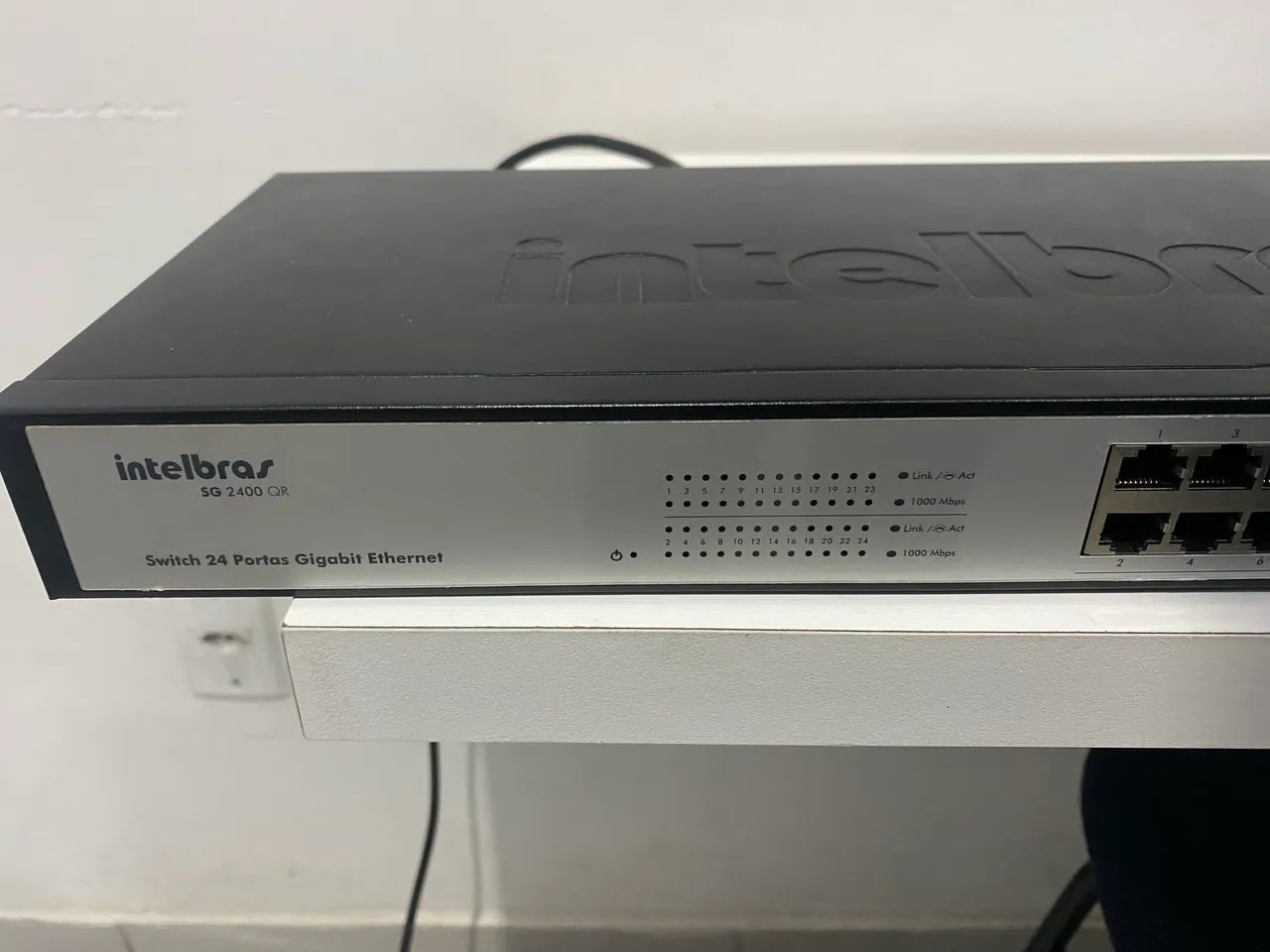 SWITCH 24 portas na promoção  - Foto 2