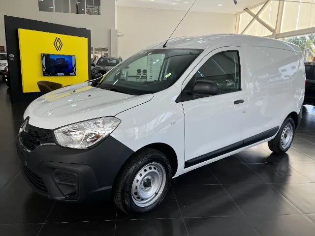 Renault Kangoo Kangoo Advanced 1.6 16V Flex 2027