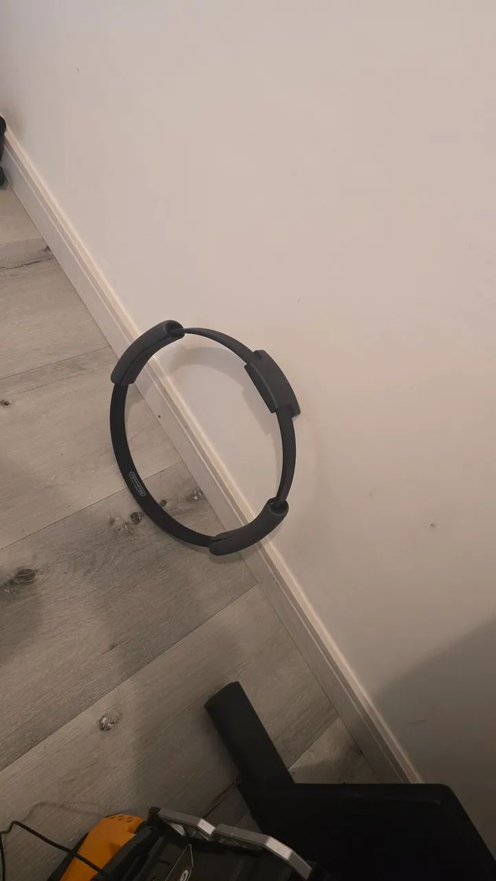 Nintendo switch ring fit - Foto 3