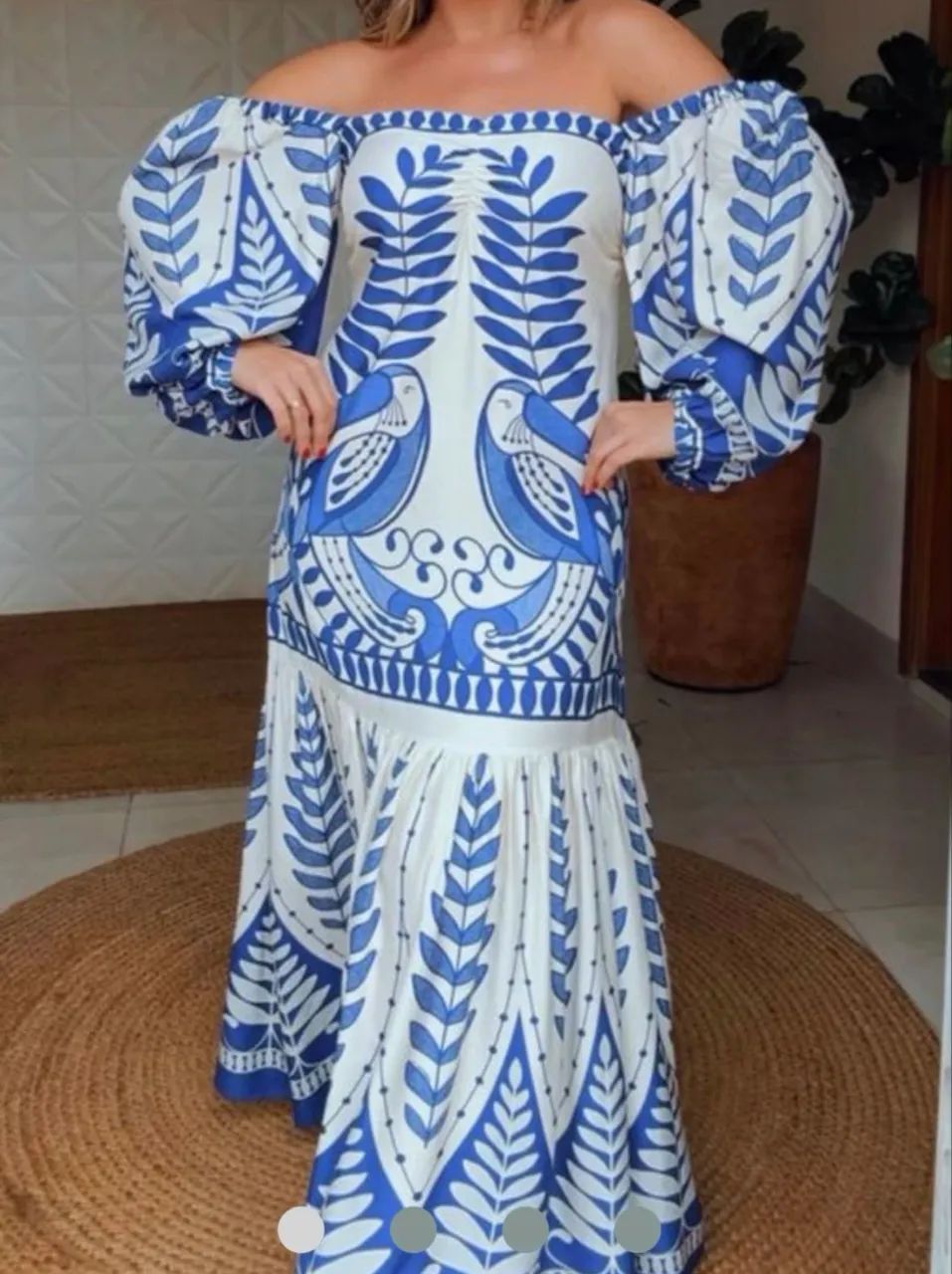 Lindo vestido Farm  - Foto 3