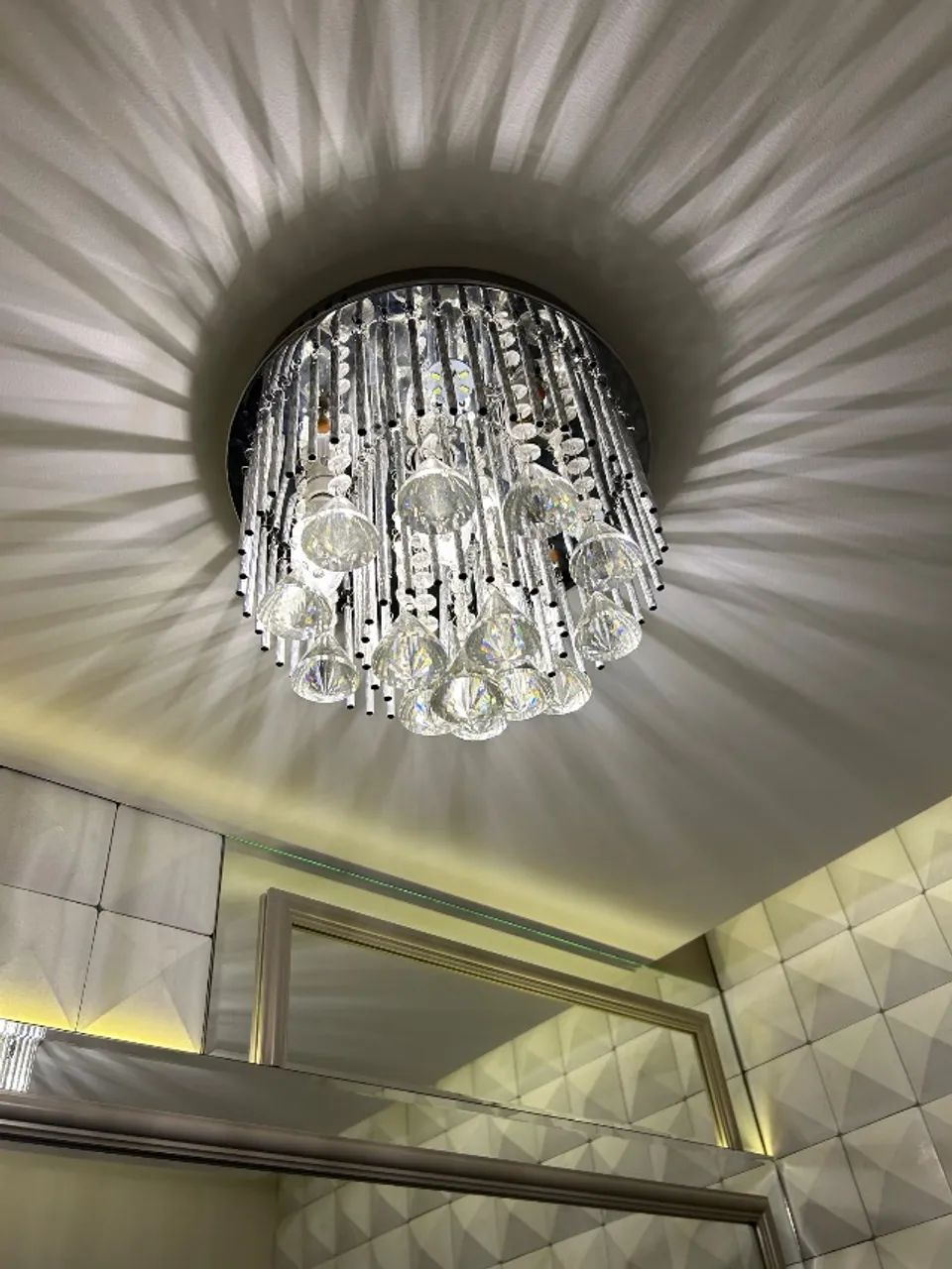 Lustre cristal - Foto 3
