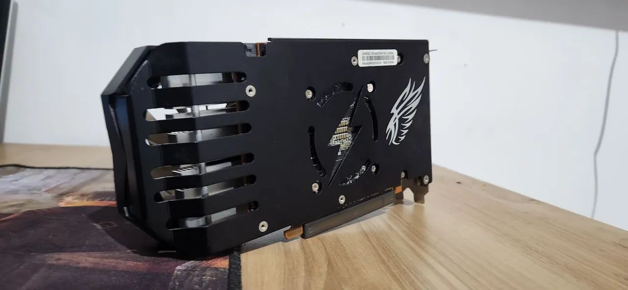 Placa de video Rx6600m  - Foto 2