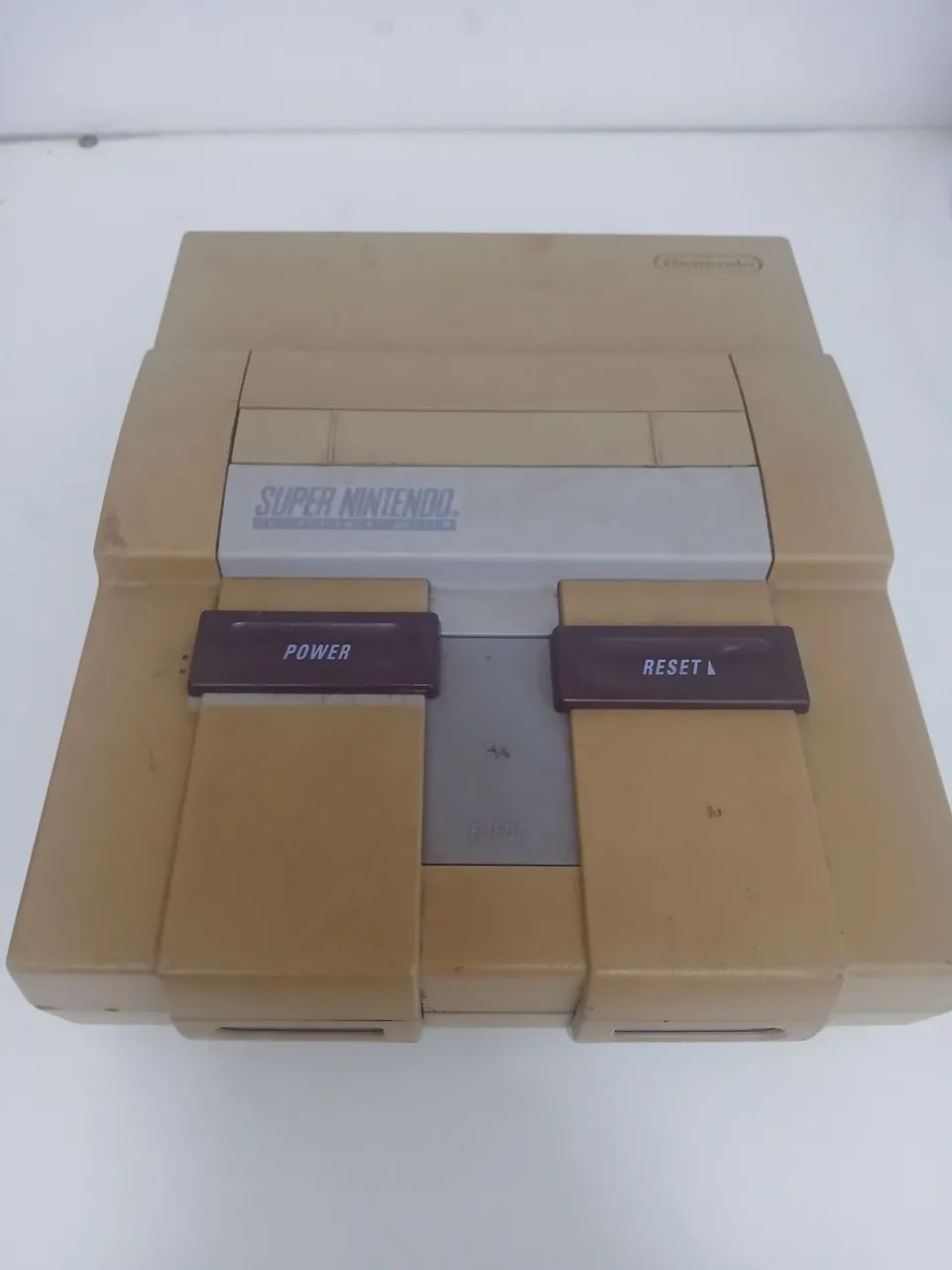 Super Nintendo 