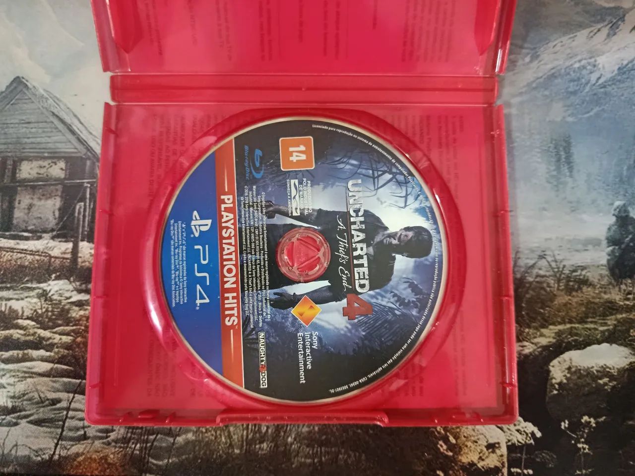 Uncharted 4  - Foto 2