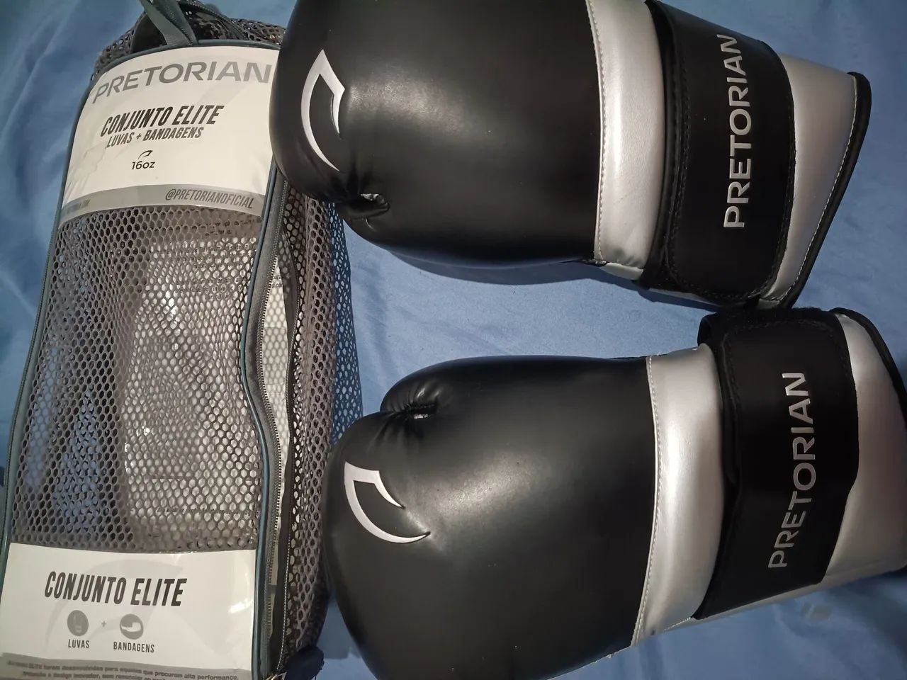 Luva de boxe pretorian elite - Foto 2