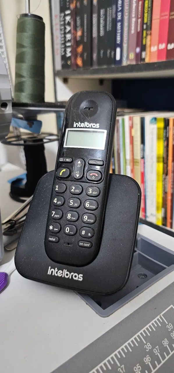 Telefone com identificar de chamadas - Foto 3
