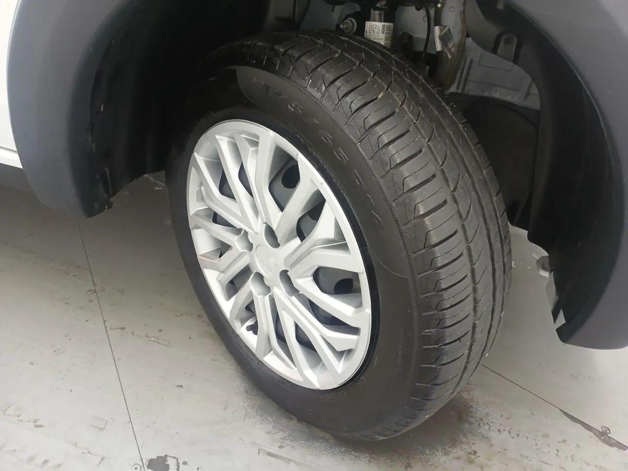 Fiat Mobi LIKE 1.0 Fire Flex 5p., foto 13 de 18