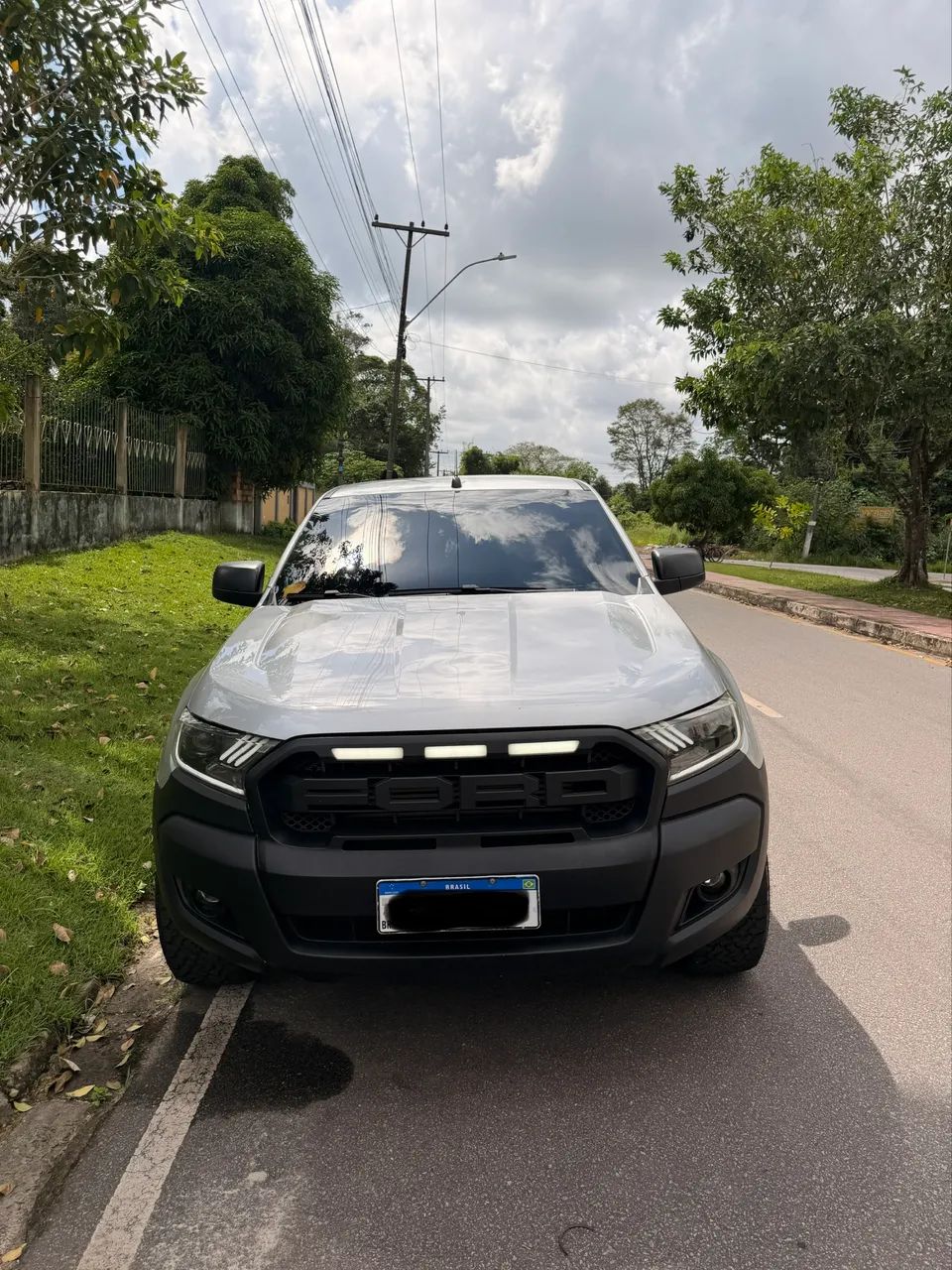 Ford Ranger 2018