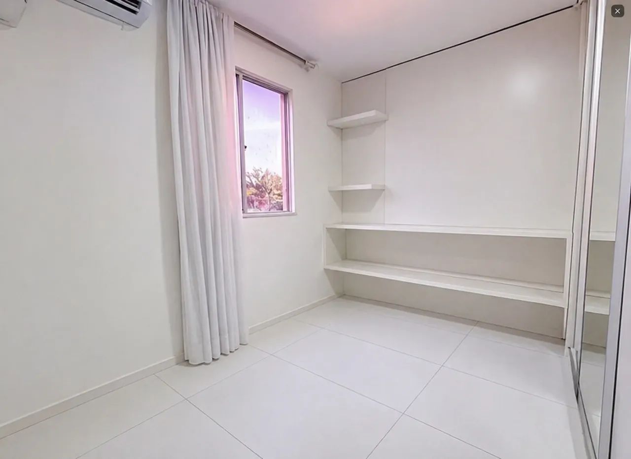 Apartamento sofisticado e semi-mobiliado para aluguel - Foto 2