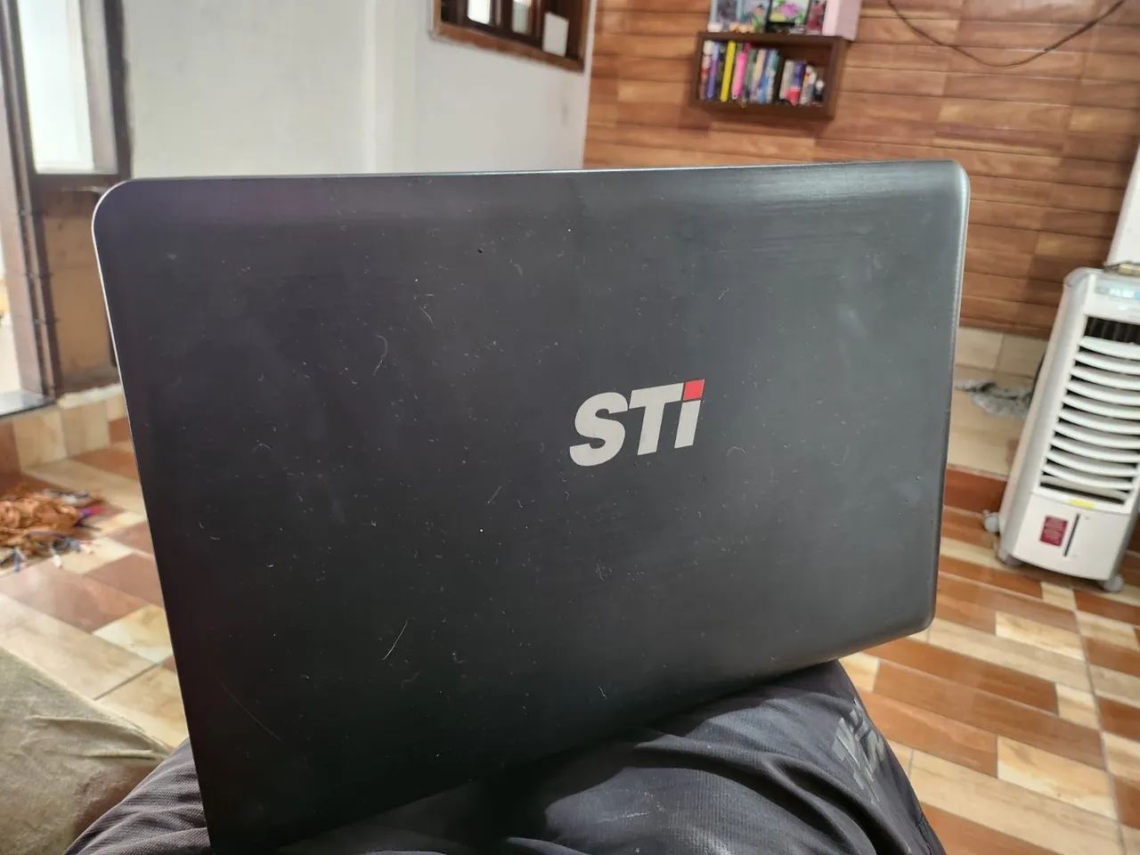 Notebook sti zero vendo leia - Foto 4
