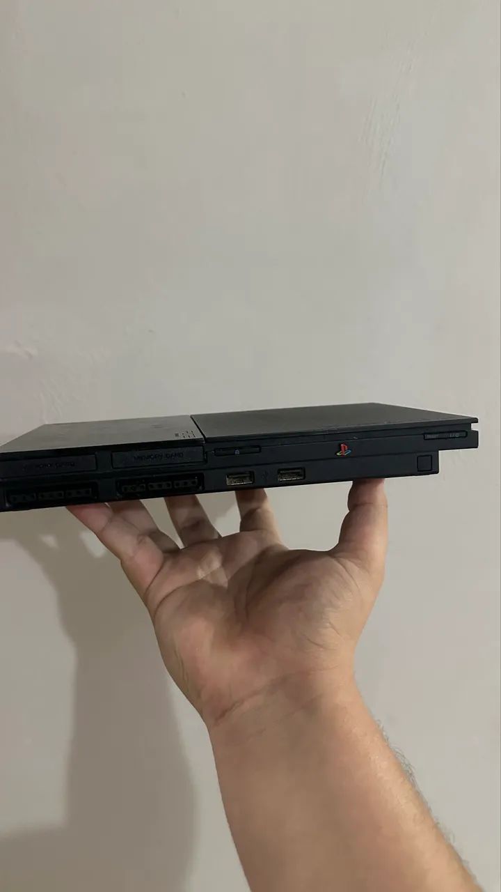 Ps2 com defeito 