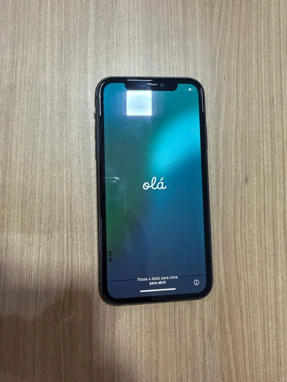 VENDO IPHONE 11 64GB FUNCIONANDO PERFEITAMENTE - Foto 3