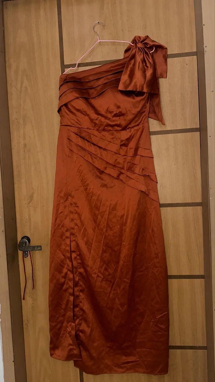 Vestido de festa 