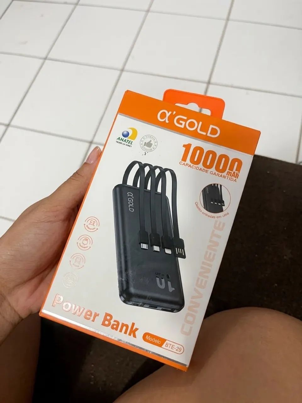 Powerbank OGold  - Foto 2