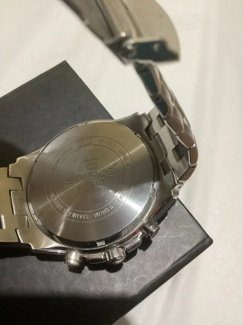 CASIO EDIFICE EF539 - Foto 2